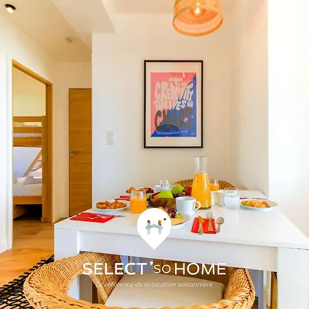 公寓 Select'sohome - Avec Vue - Port Du Lavandou Avec Place De Parking - Calypso 勒拉旺杜