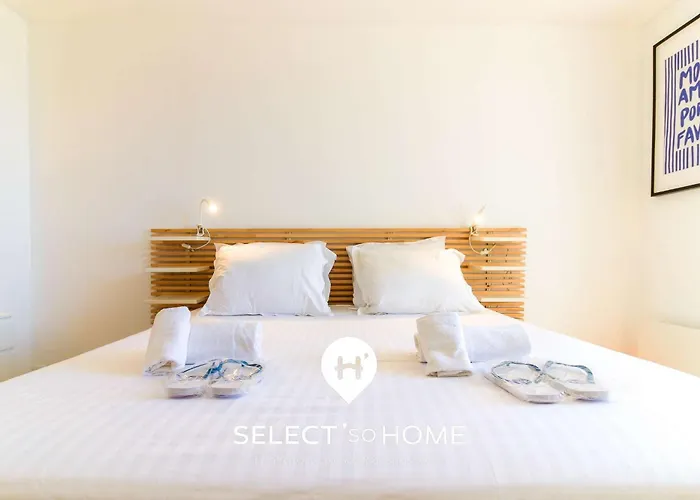 Lejlighed Select'sohome - Avec Vue - Port Du Lavandou Avec Garage Prive - Calypso Le Lavandou