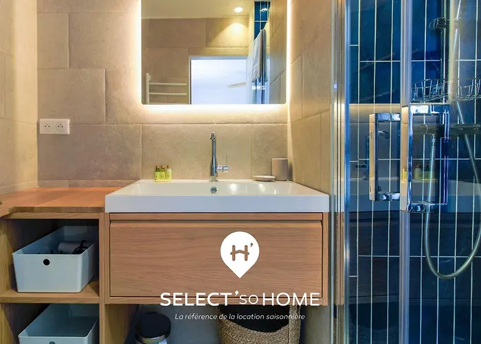 Select'sohome - Avec Vue - Port Du Lavandou Avec Garage Prive - Calypso