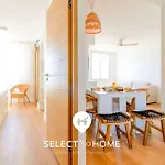 Select'sohome - Avec Vue - Port Du Lavandou Avec Garage Prive - Calypso Apartment
