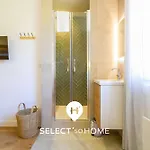 Select'sohome - Avec Vue - Port Du Lavandou Avec Garage Prive - Calypso Apartment Le Lavandou