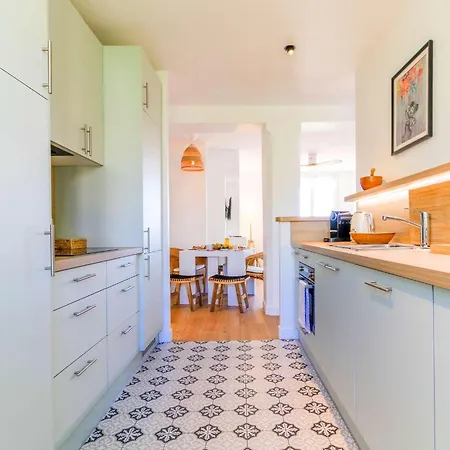 Apartment Select'sohome - T3 Vue - Centre Avec Place De Parking - Calypso