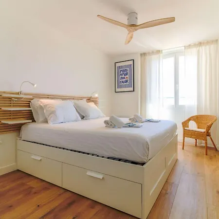 Apartment Select'sohome - T3 Vue - Centre Avec Place De Parking - Calypso Le Lavandou