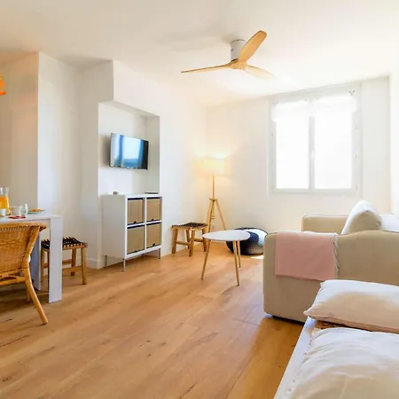 Select'sohome - T3 Vue - Centre Avec Place De Parking - Calypso