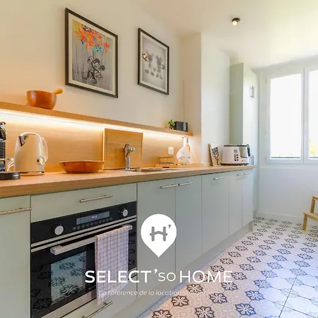 Select'sohome - Avec Vue - Port Du Lavandou Avec Place De Parking Privée - Calypso