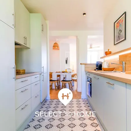 Select'sohome - Avec Vue - Port Du Lavandou Avec Garage Prive - Calypso Le Lavandou