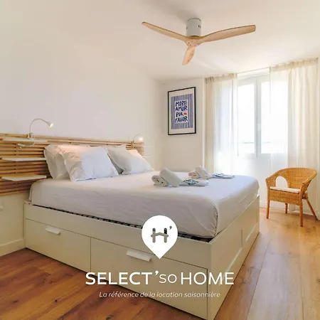 Select'sohome - Avec Vue - Port Du Lavandou Avec Place De Parking Privée - Calypso *