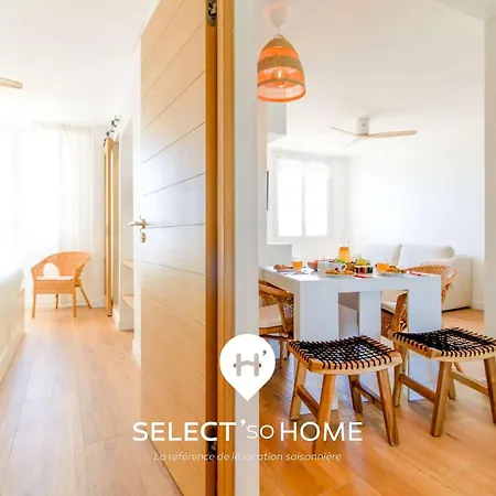 Select'sohome - Avec Vue - Port Du Lavandou Avec Place De Parking - Calypso Апартаменты