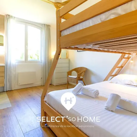 Select'sohome - Avec Vue - Port Du Lavandou Avec Garage Prive - Calypso Le Lavandou