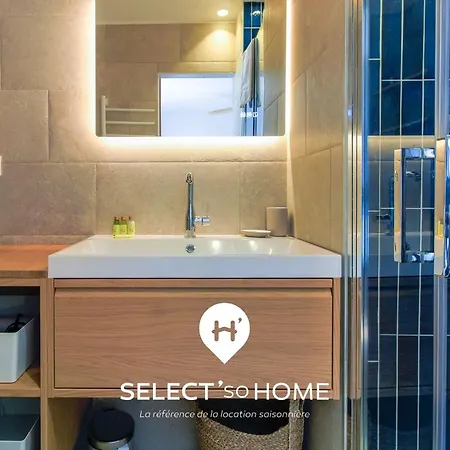 Select'sohome - Avec Vue - Port Du Lavandou Avec Place De Parking - Calypso