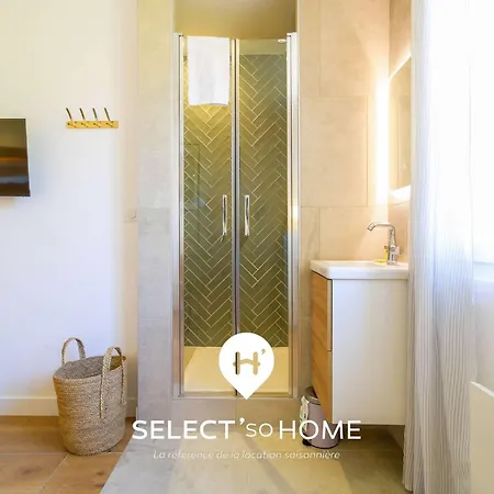 Select'sohome - Avec Vue - Port Du Lavandou Avec Place De Parking Privée - Calypso Appartement Le Lavandou