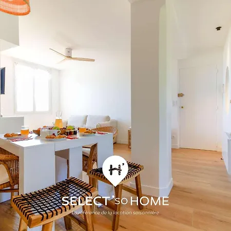 Select'sohome - Avec Vue - Port Du Lavandou Avec Garage Prive - Calypso Le Lavandou