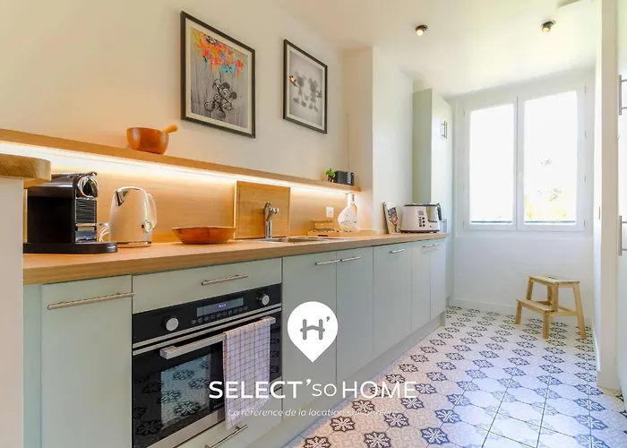 Select'sohome - Avec Vue - Port Du Lavandou Avec Garage Prive - Calypso