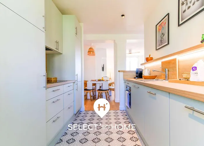 Select'sohome - Avec Vue - Port Du Lavandou Avec Garage Prive - Calypso 勒拉旺杜